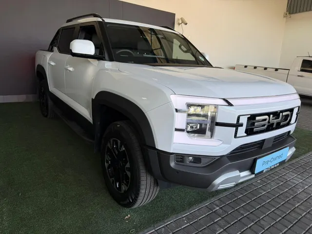 2026 BYD Shark 6 Premium AWD