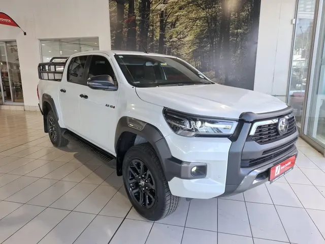 2024 Toyota Hilux 2.8GD-6 Double Cab Legend Auto