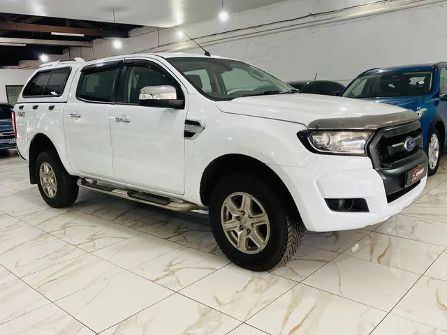 2016 Ford Ranger 3.2TDCi Double Cab 4x4 XLT Auto
