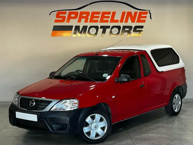 2017 Nissan NP200 1.5dCi iCE