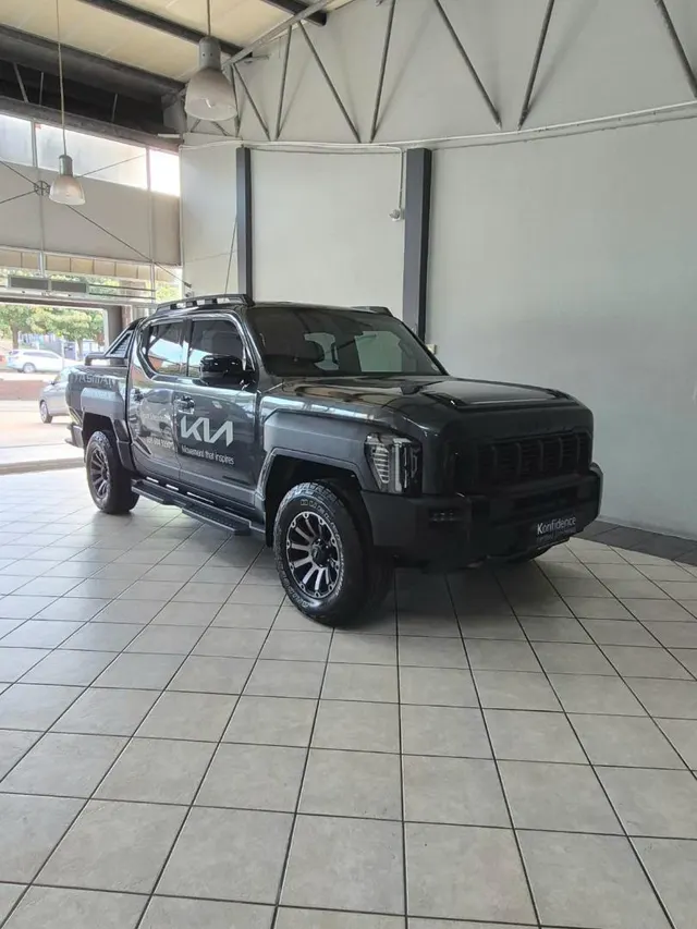 2026 Kia Tasman 2.2D Double Cab X-Pro 4x4