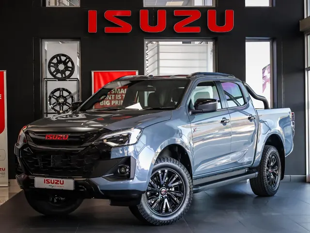 2026 Isuzu D-Max 3.0TD Double Cab LS X-Rider 4x4