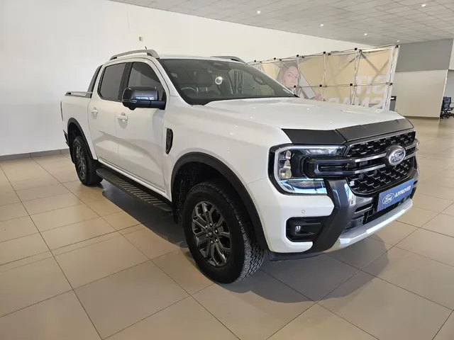 2025 Ford Ranger 3.0TD V6 Double Cab Wildtrak 4WD