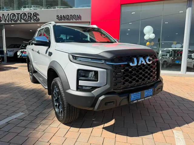 2026 JAC T9 2.0CTi Double Cab Super Lux