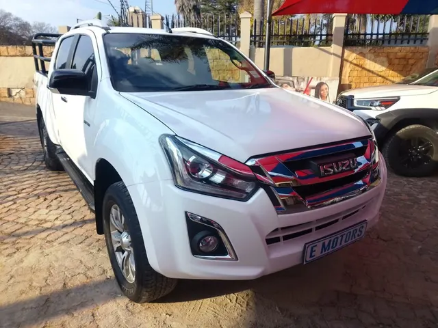 2022 Isuzu KB 300D-Teq Double Cab 4x4 LX
