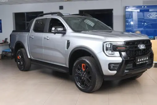2026 Ford Ranger 3.0TD V6 Double Cab Wildtrak 4WD