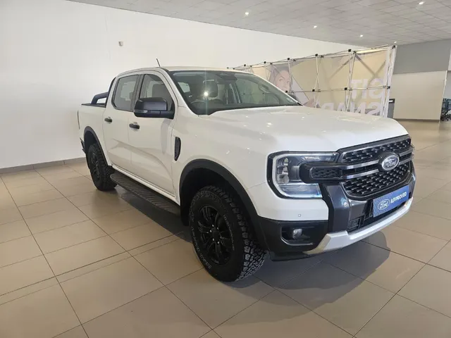2024 Ford Ranger 2.0 Sit Double Cab XLT 4x4