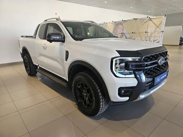 2025 Ford Ranger 2.0 Biturbo Supercab Wildtrak 4x4