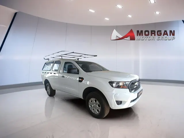 2021 Ford Ranger 2.2TDCi Hi-Rider XL