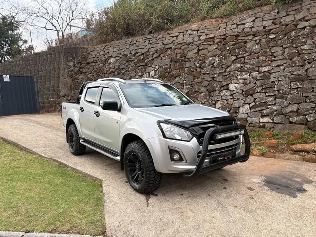 2020 Isuzu D-Max 250 Double Cab 4x4 Hi-Ride