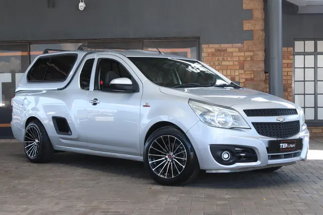 2017 Chevrolet Utility 1.4 Club
