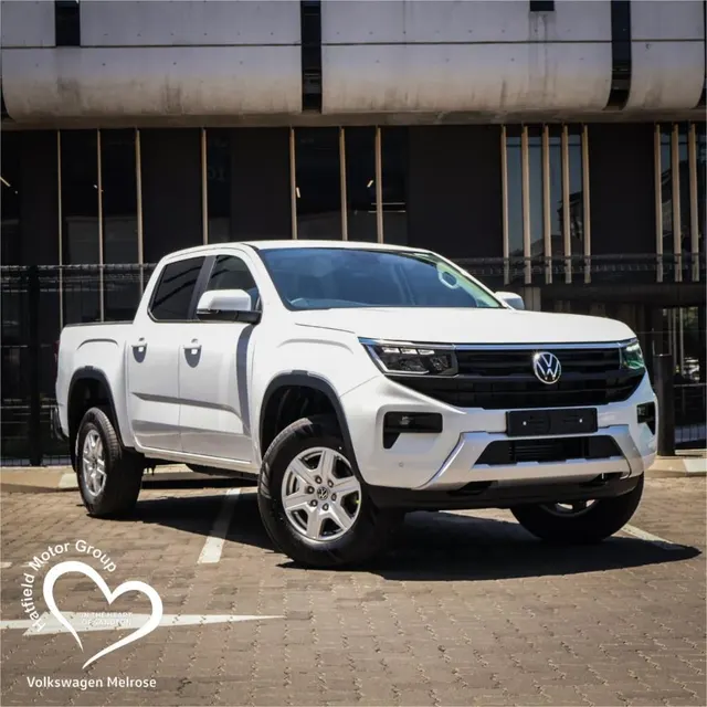2026 Volkswagen Amarok 2.0TDI Double Cab Life