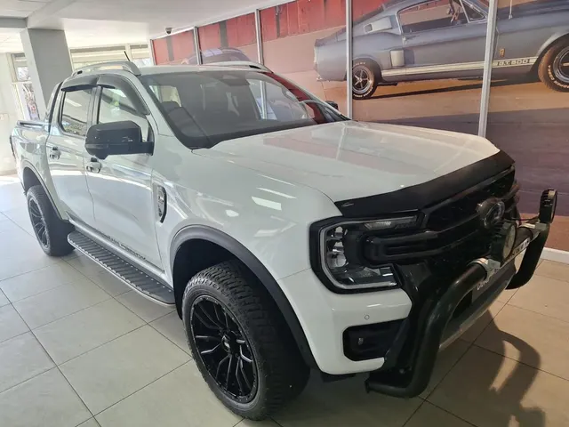 2023 Ford Ranger 2.0 Biturbo Double Cab Wildtrak
