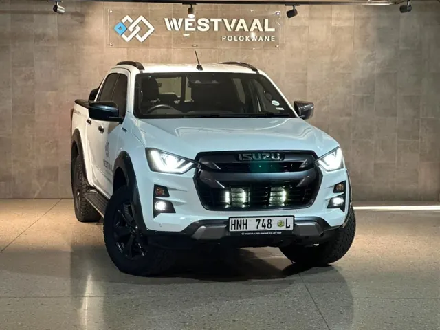 2026 Isuzu D-Max 3.0TD Double Cab V-Cross