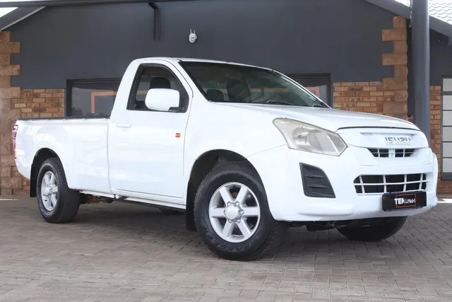 2018 Isuzu KB 250D