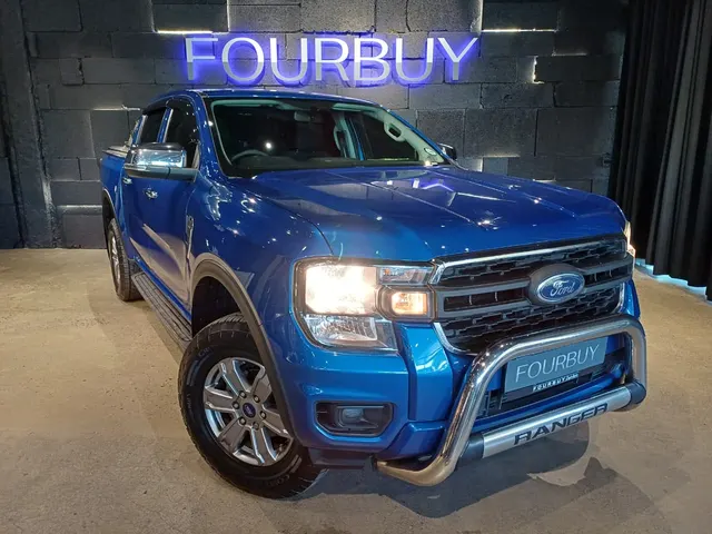 2024 Ford Ranger 2.0 Sit Double Cab XL 4x4 Auto