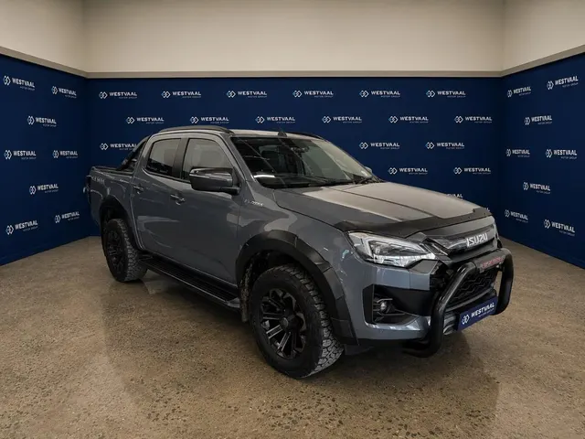2026 Isuzu D-Max 3.0TD Double Cab V-Cross