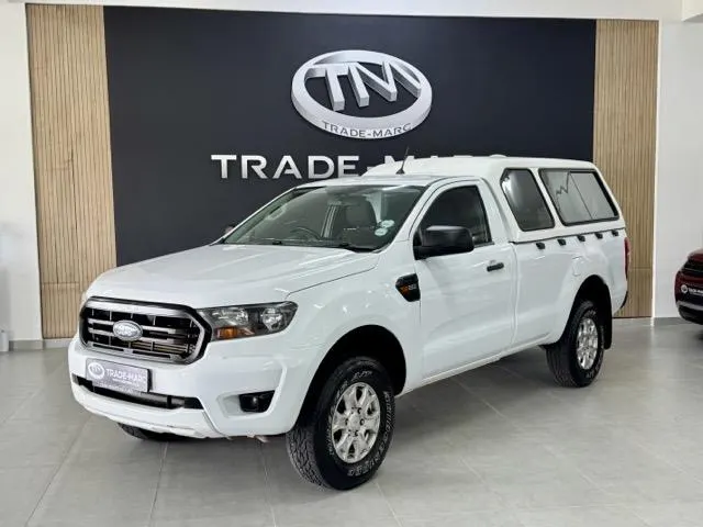 2021 Ford Ranger 2.2TDCi Hi-Rider XL