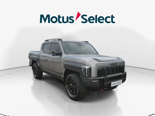 2026 Kia Tasman 2.2D Double Cab X-Pro 4x4