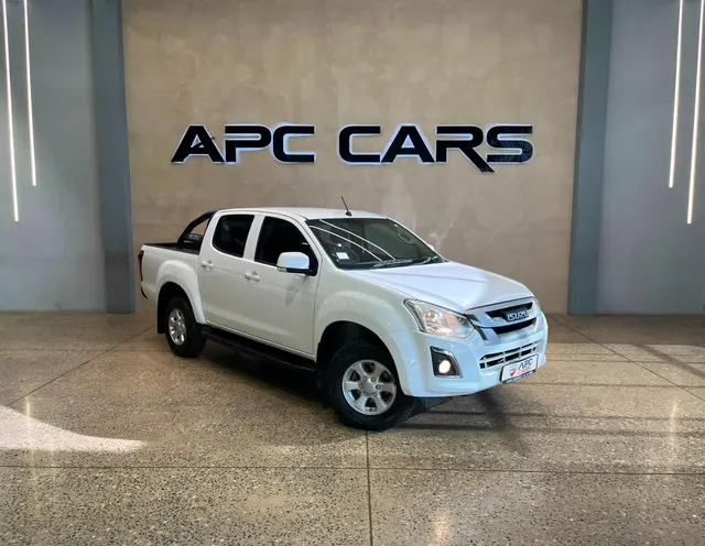 2021 Isuzu D-Max 250 Double Cab LE Auto