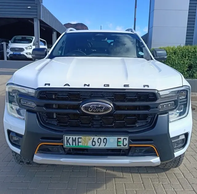 2024 Ford Ranger 2.0 Biturbo Double Cab Wildtrak X 4WD