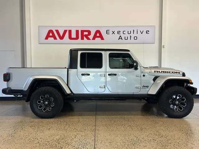2023 Jeep Gladiator 3.6 Rubicon Double Cab