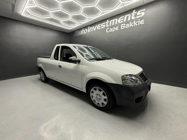 2019 Nissan NP200 1.5dCi Safety Pack