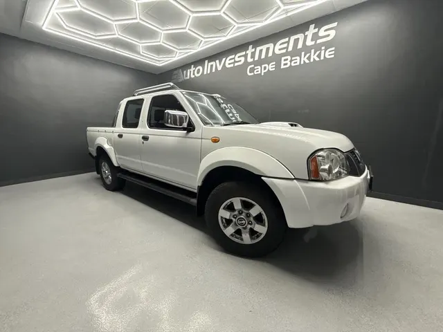 2019 Nissan NP300 Hardbody 2.5TDi Double Cab Hi-Rider