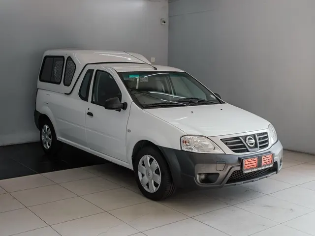 2023 Nissan NP200 1.6i (Aircon) Safety Pack
