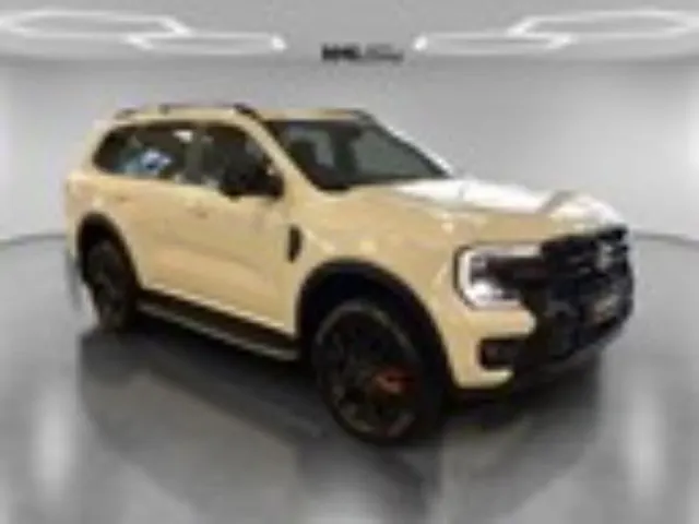 2026 Ford Everest 3.0TD V6 4WD Wildtrak