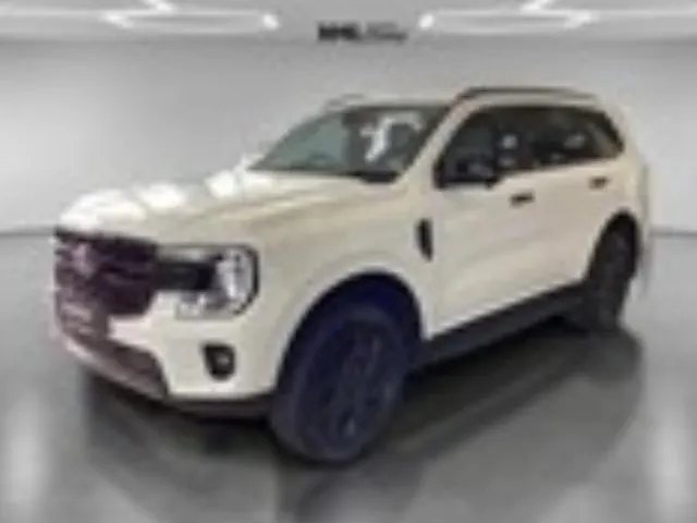 2026 Ford Everest 3.0TD V6 4WD Sport