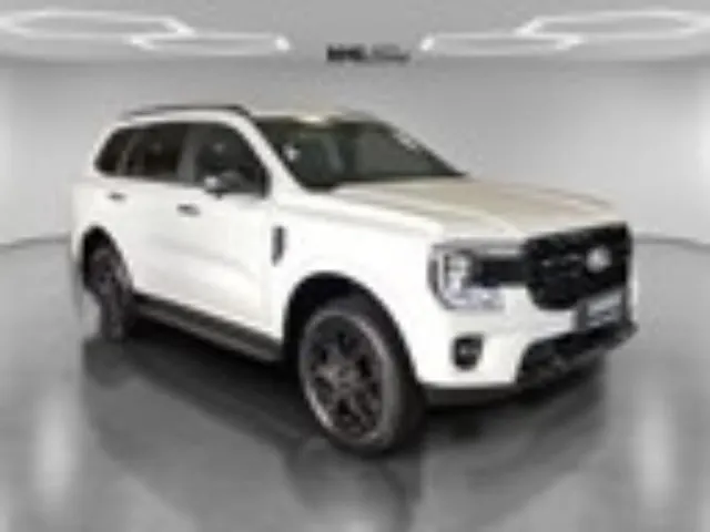2026 Ford Everest 3.0TD V6 4WD Sport