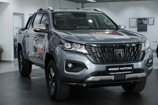 2026 Peugeot Landtrek 1.9TD Double Cab Allure