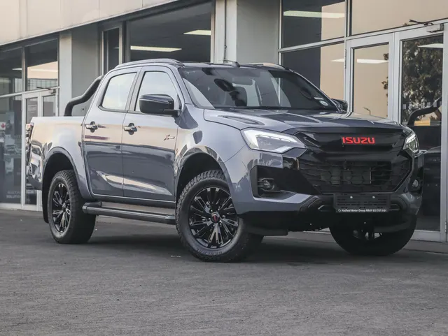 2026 Isuzu D-Max 3.0TD Double Cab LS X-Rider 4x4