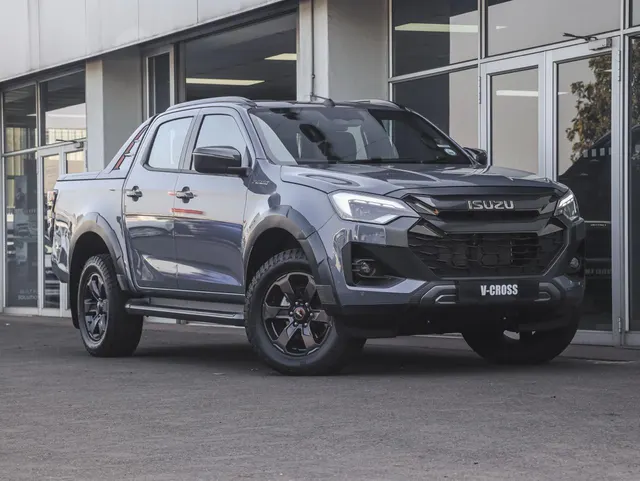 2026 Isuzu D-Max 3.0TD Double Cab V-Cross