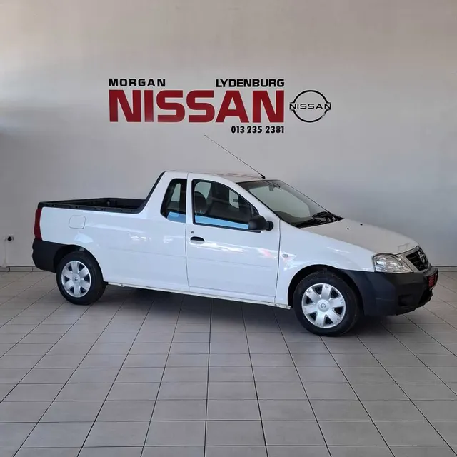 2023 Nissan NP200 1.6i (Aircon) Safety Pack