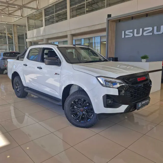2026 Isuzu D-Max 3.0TD Double Cab LS X-Rider