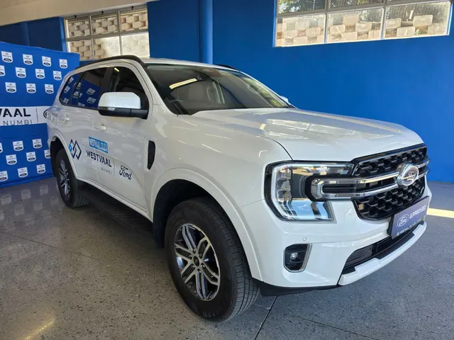 2026 Ford Everest 2.0 Biturbo XLT