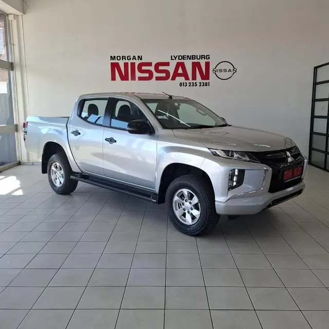 2024 Mitsubishi Triton 2.4DI-D Double Cab GL