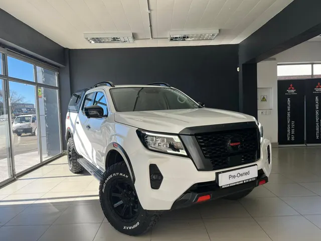 2024 Nissan Navara 2.5DDTi Double Cab PRO-4X 4x4