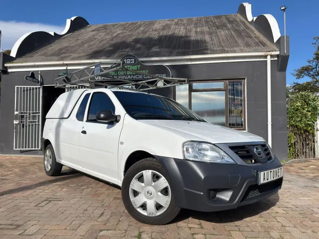2020 Nissan NP200 1.5dCi Safety Pack