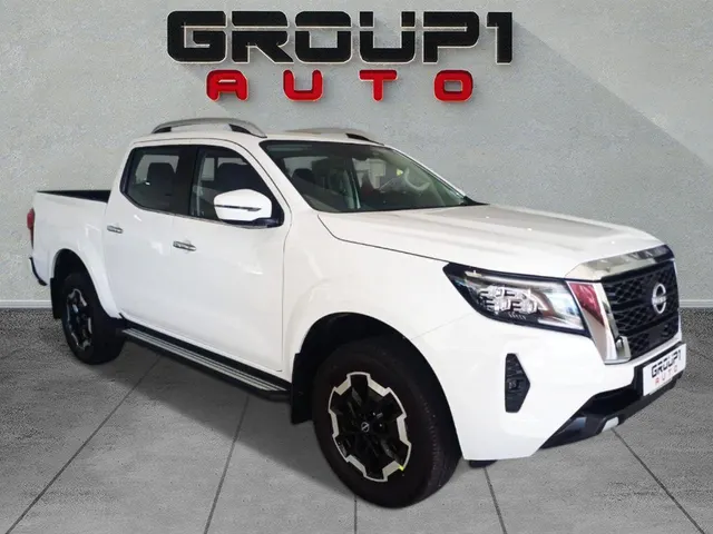 2026 Nissan Navara 2.5DDTi Double Cab SE Plus Auto