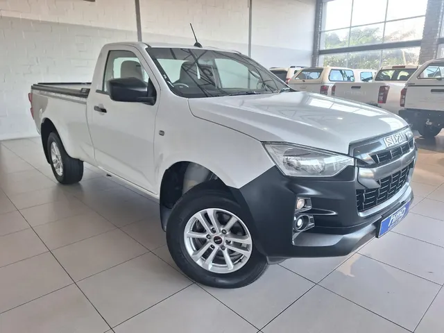 2023 Isuzu D-Max 1.9TD Single Cab