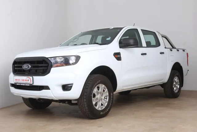2022 Ford Ranger 2.2TDCi Double Cab Hi-Rider XL Auto