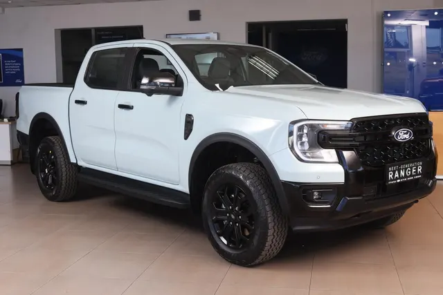 2026 Ford Ranger 3.0TD V6 Double Cab Sport 4WD