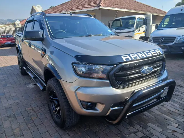 2018 Ford Ranger 2.2TDCi Double Cab Hi-Rider
