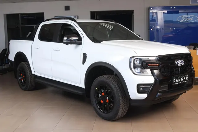 2026 Ford Ranger 2.3T Double Cab Wildtrak