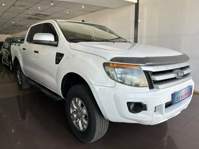 2015 Ford Ranger 2.2TDCi