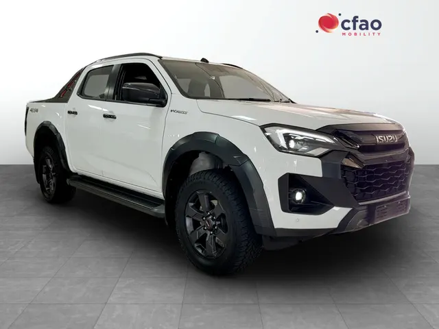 2026 Isuzu D-Max 3.0TD Double Cab V-Cross 4x4