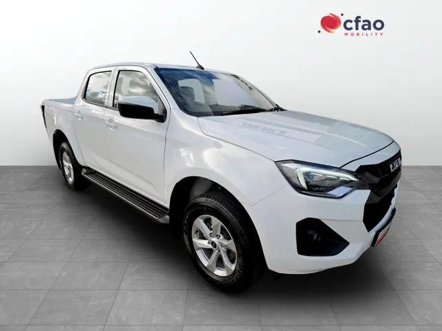 2026 Isuzu D-Max 1.9TD Double Cab LS Auto